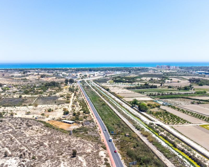 Venta - Terreno - Urb. La Marina