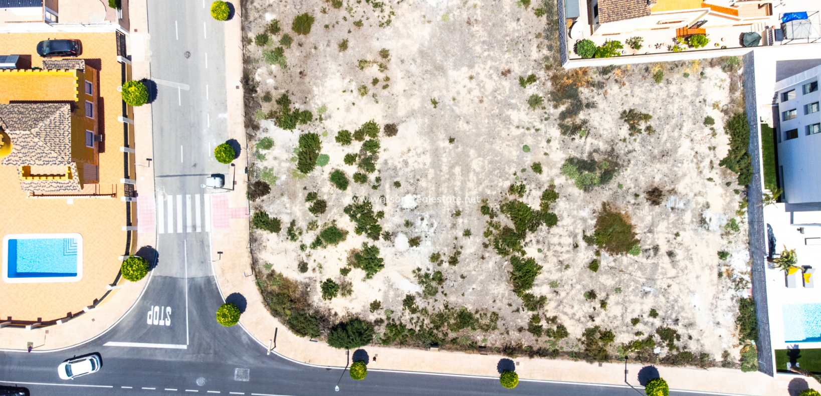 Venta - Terreno - Urb. La Marina