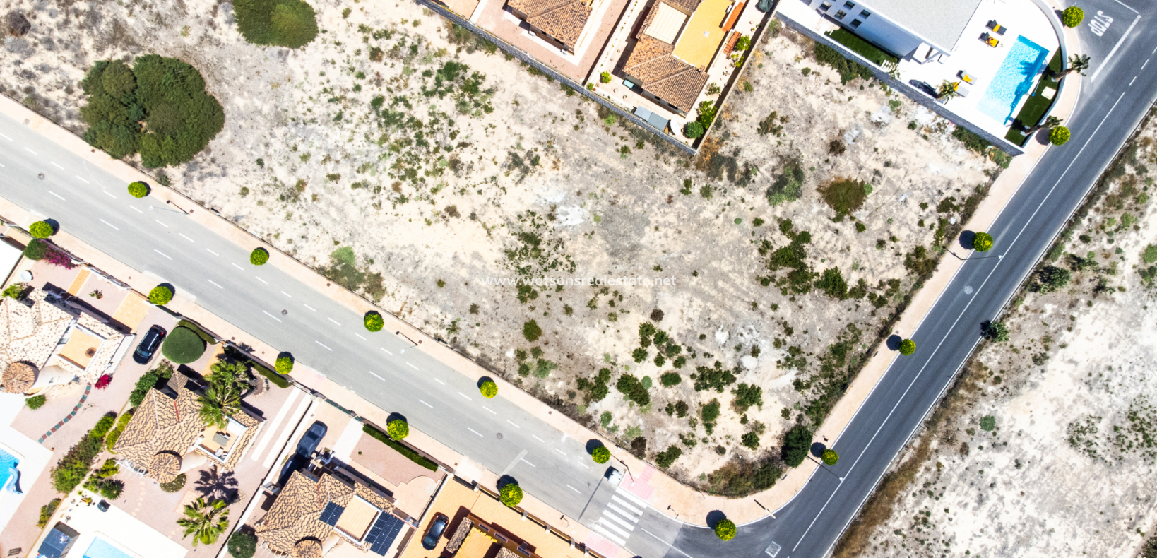Venta - Terreno - Urb. La Marina