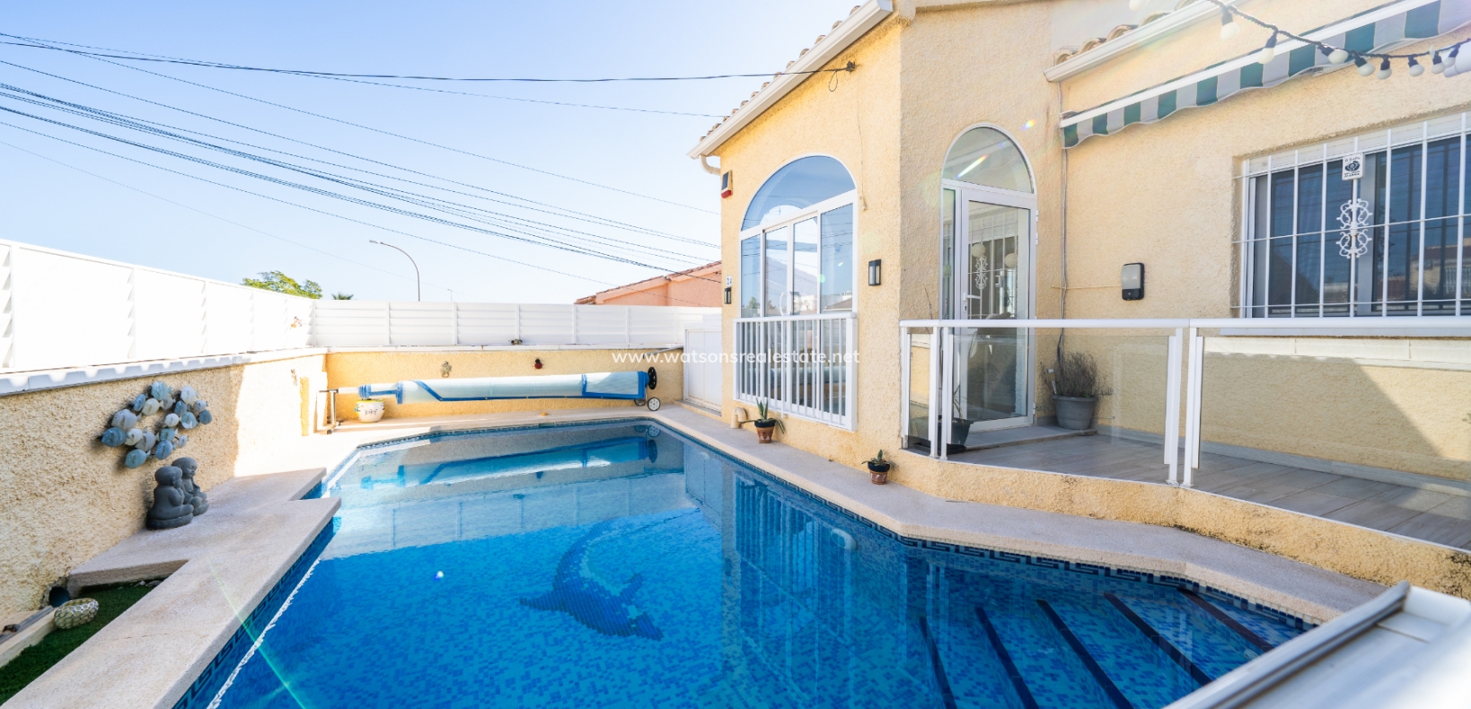 Villa en venta en Costa Blanca