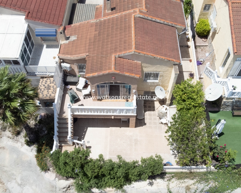 Villa independiente en venta en Costa Blanca
