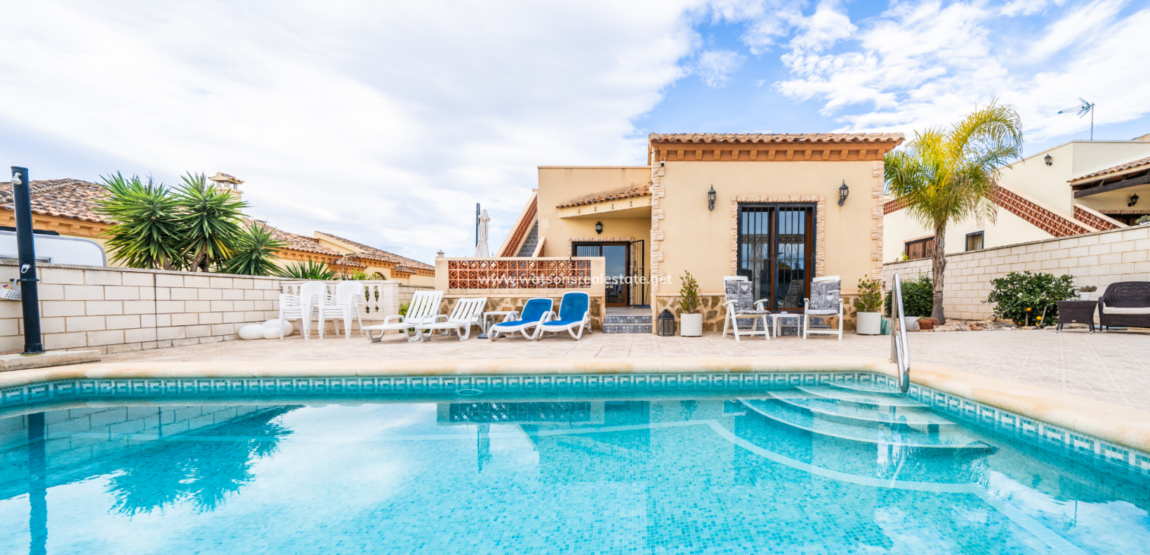 Villa individuelle en vente sur la Costa Blanca