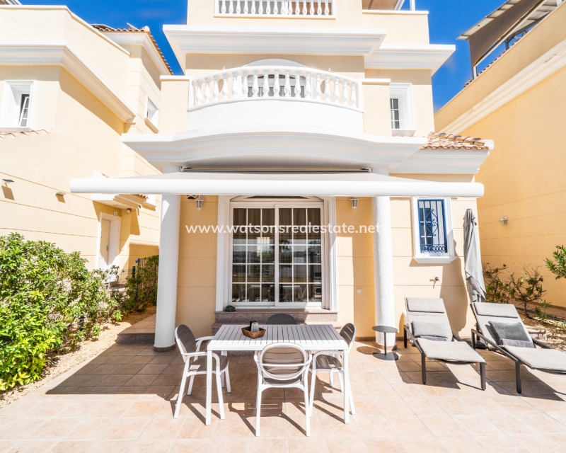 Villa individuelle en vente sur la Costa Blanca