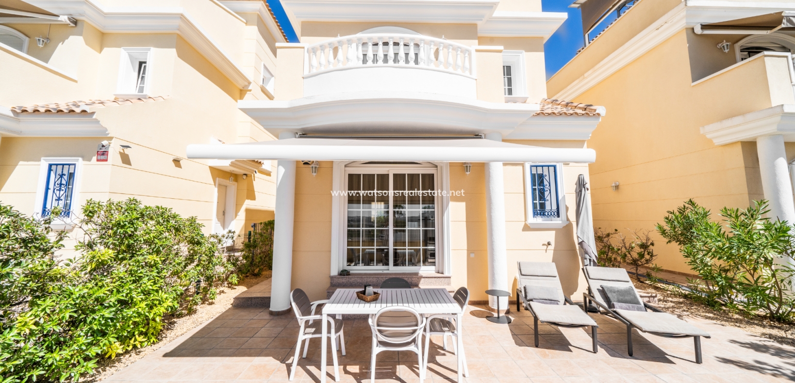 Villa individuelle en vente sur la Costa Blanca