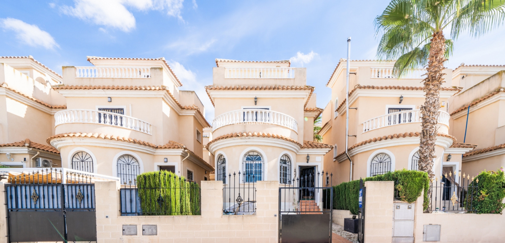 Villa individuelle en vente sur la Costa Blanca