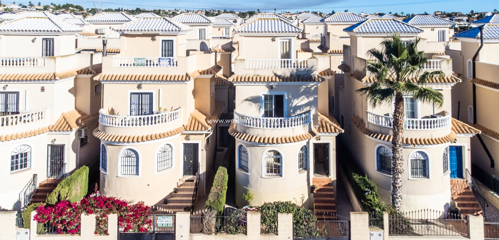 Villa te koop in La Marina