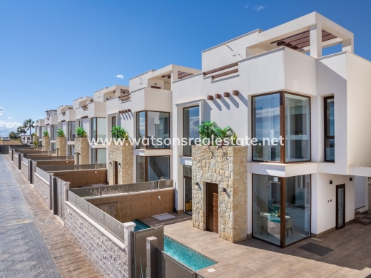 Vrijstaande Villa · Nouvelle construction · Rojales · Ciudad Quesada