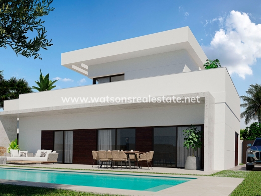 Vrijstaande Villa - Nouvelle construction - Rojales - Ciudad Quesada