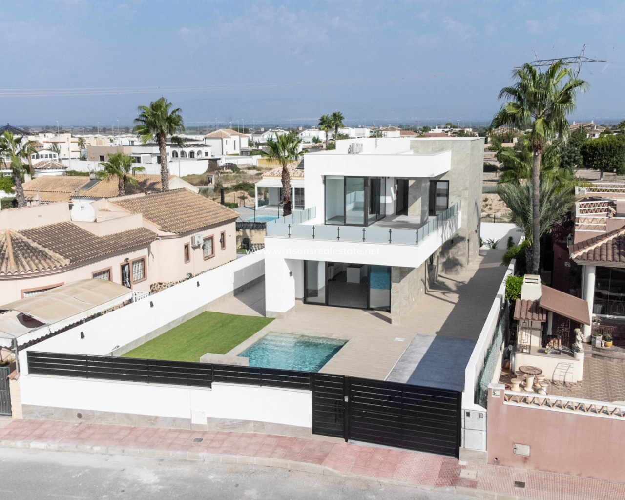 Vrijstaande Villa · Nouvelle construction · Urb. El Oasis - La Marina · Urb. El Oasis - La Marina
