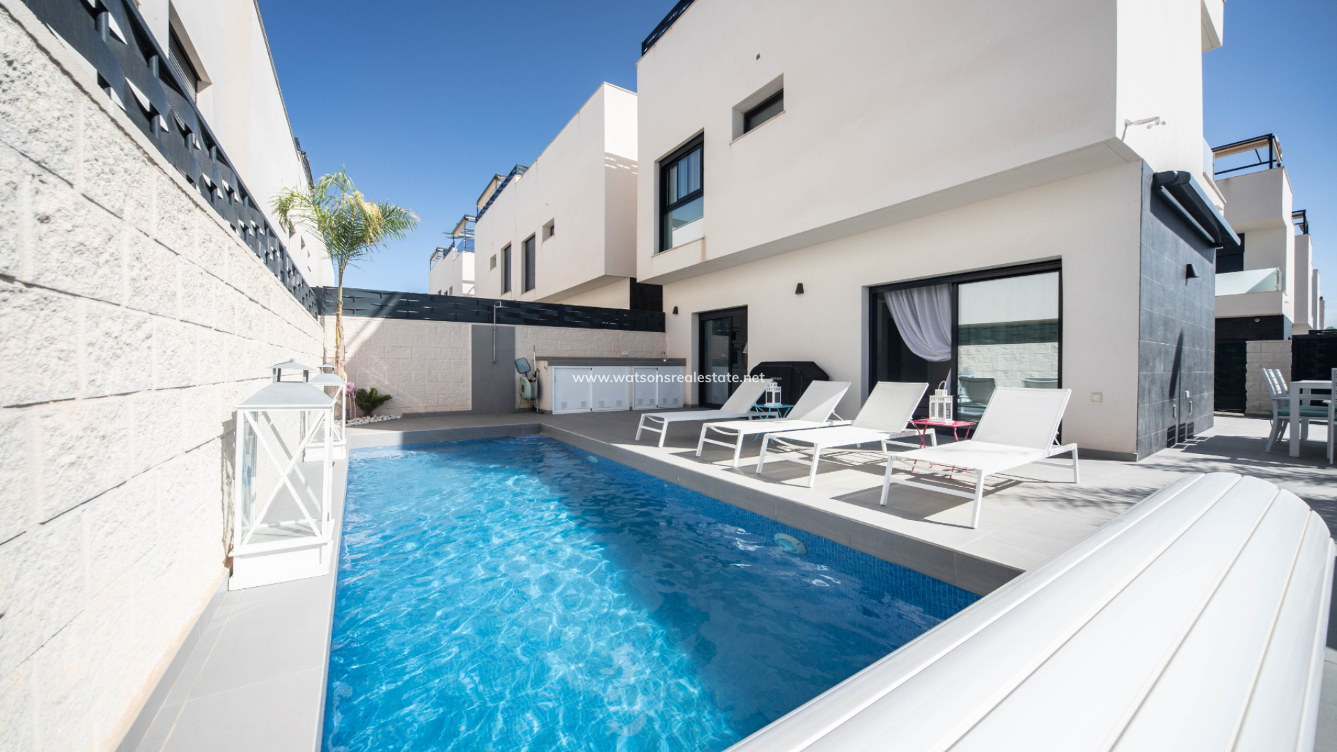 Vrijstaande Villa - Revente - Benijofar - 5227