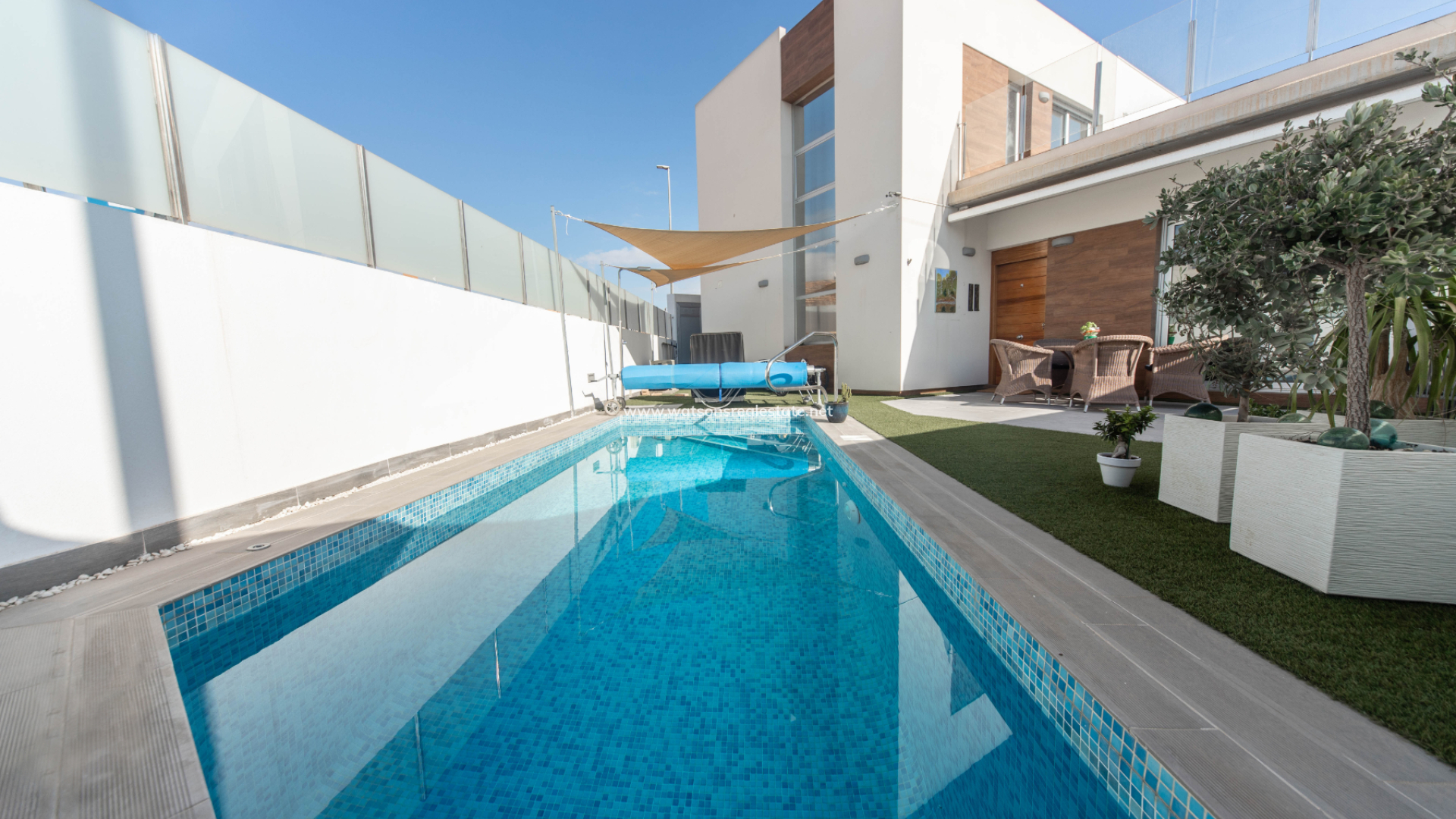 Vrijstaande Villa - Revente - Daya Vieja - 5194