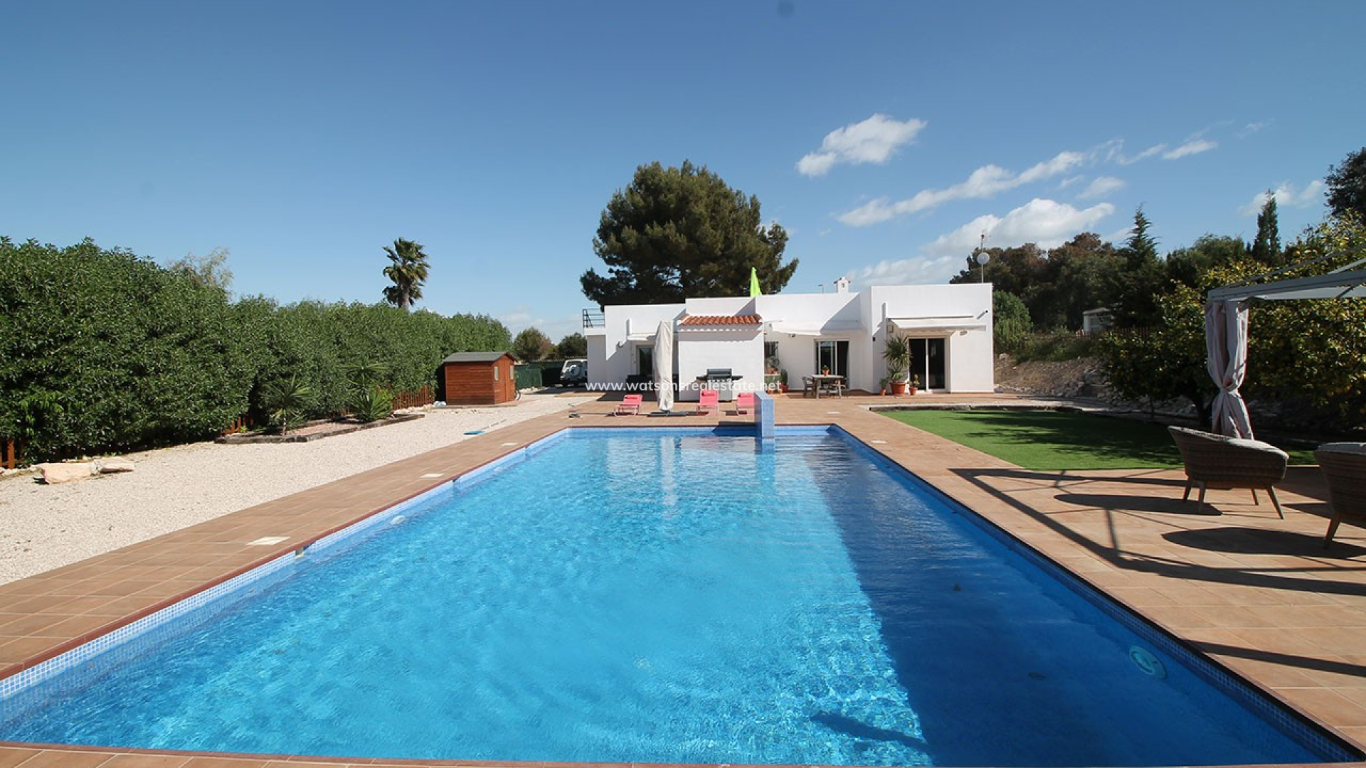 Vrijstaande Villa - Revente - Urb. El Oasis - La Marina - 4926