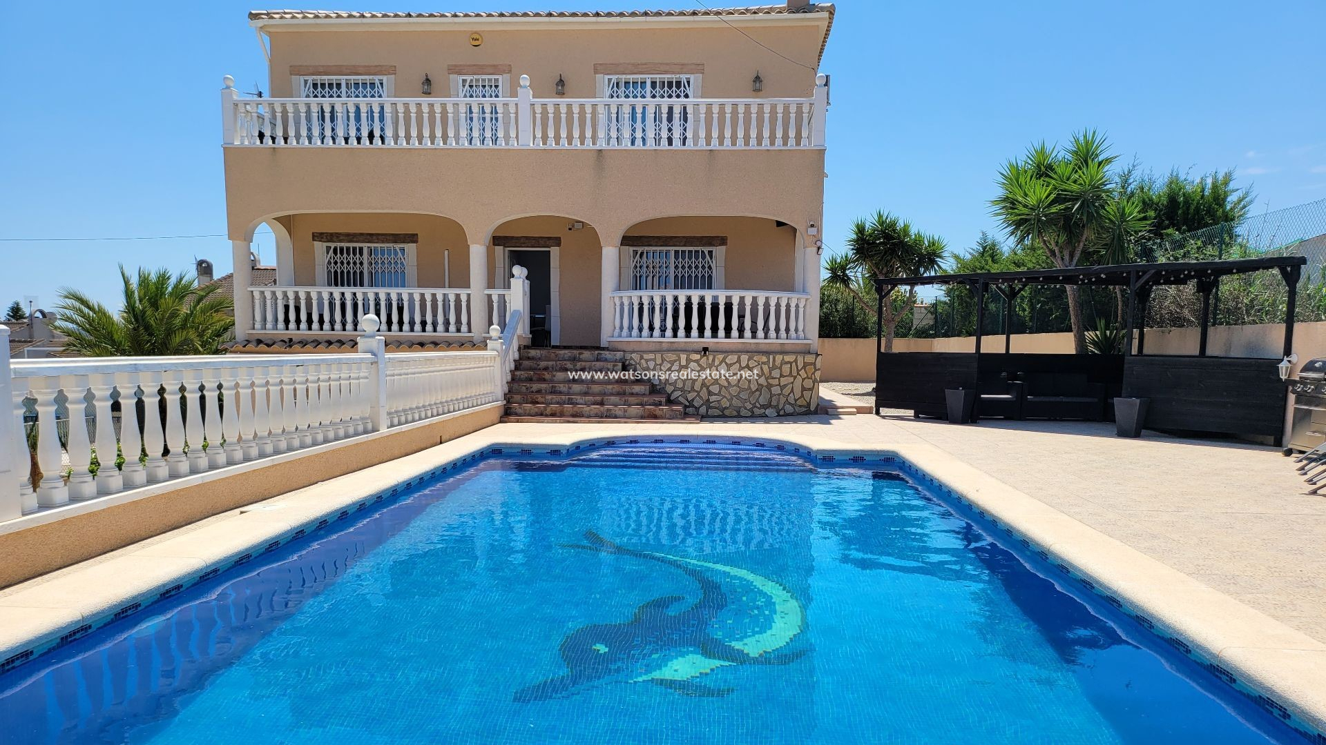 Vrijstaande Villa - Revente - Urb. El Oasis - La Marina - 5199