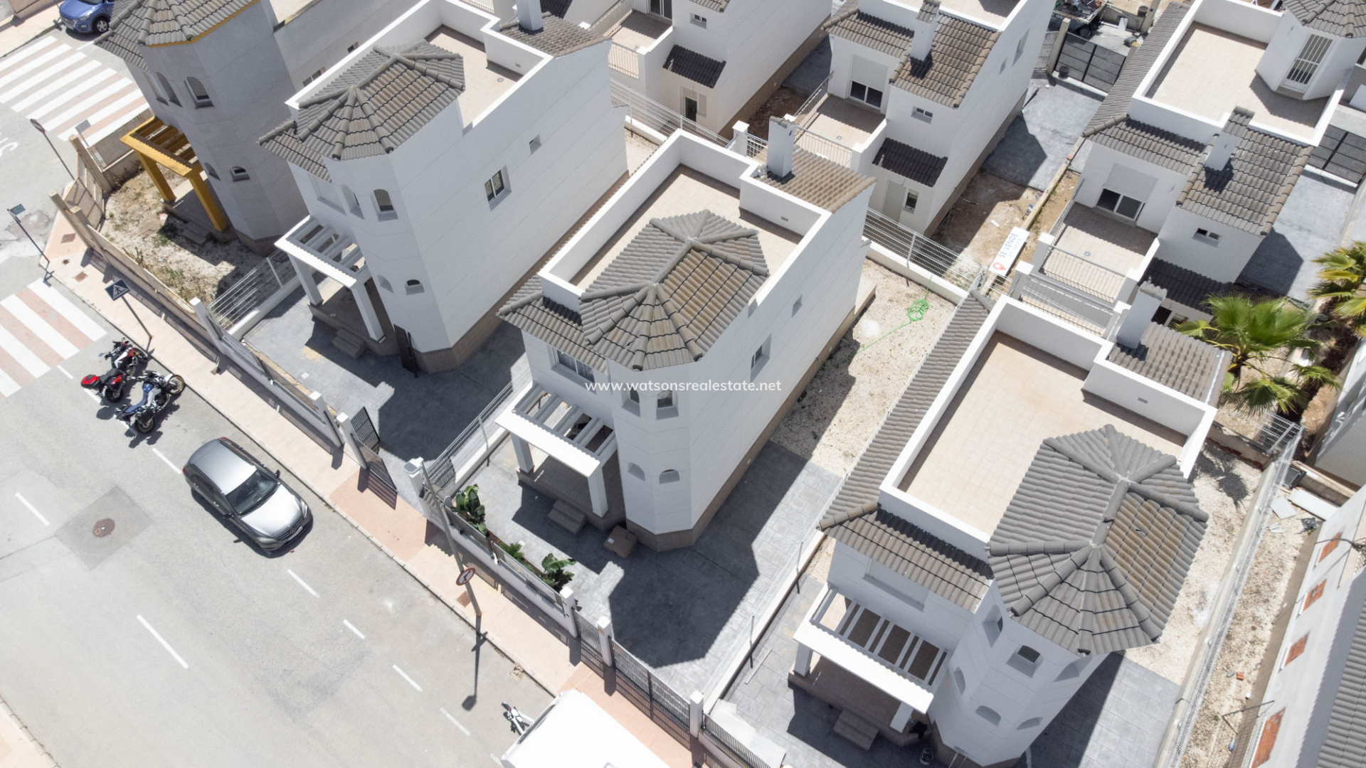 Vrijstaande Villa - Revente - Urb. El Oasis - La Marina - 5628
