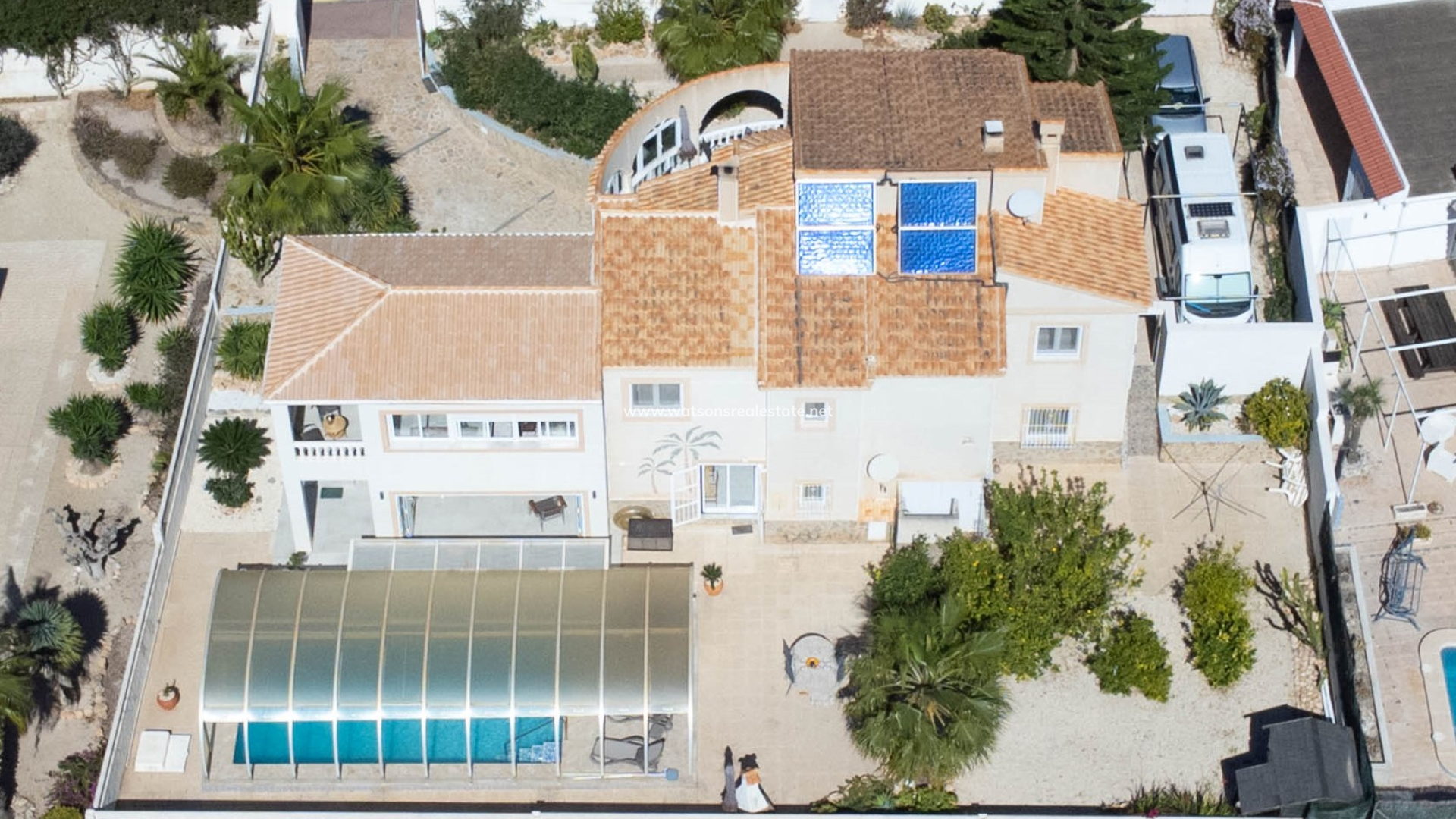 Vrijstaande Villa - Revente - Urb. La Escuera - 5350