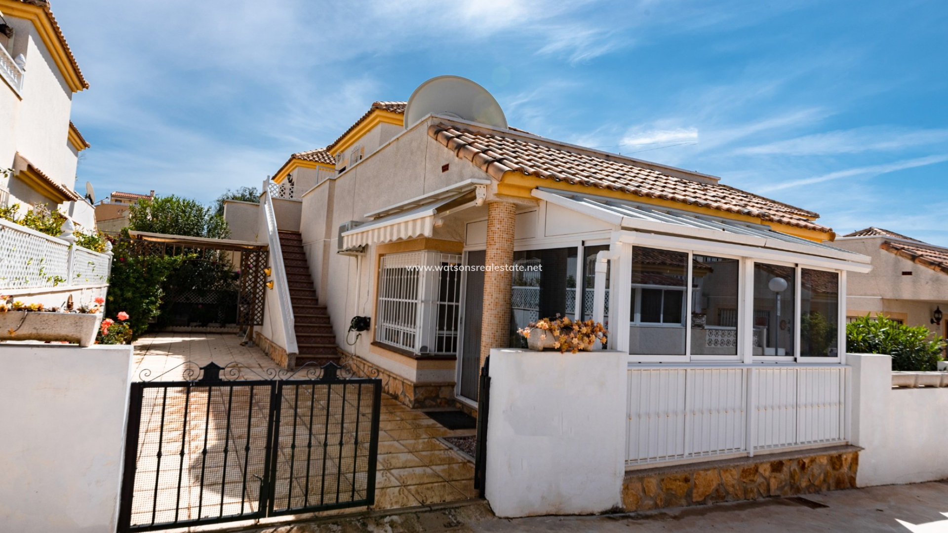 Vrijstaande Villa - Revente - Urb. La Marina - 4850