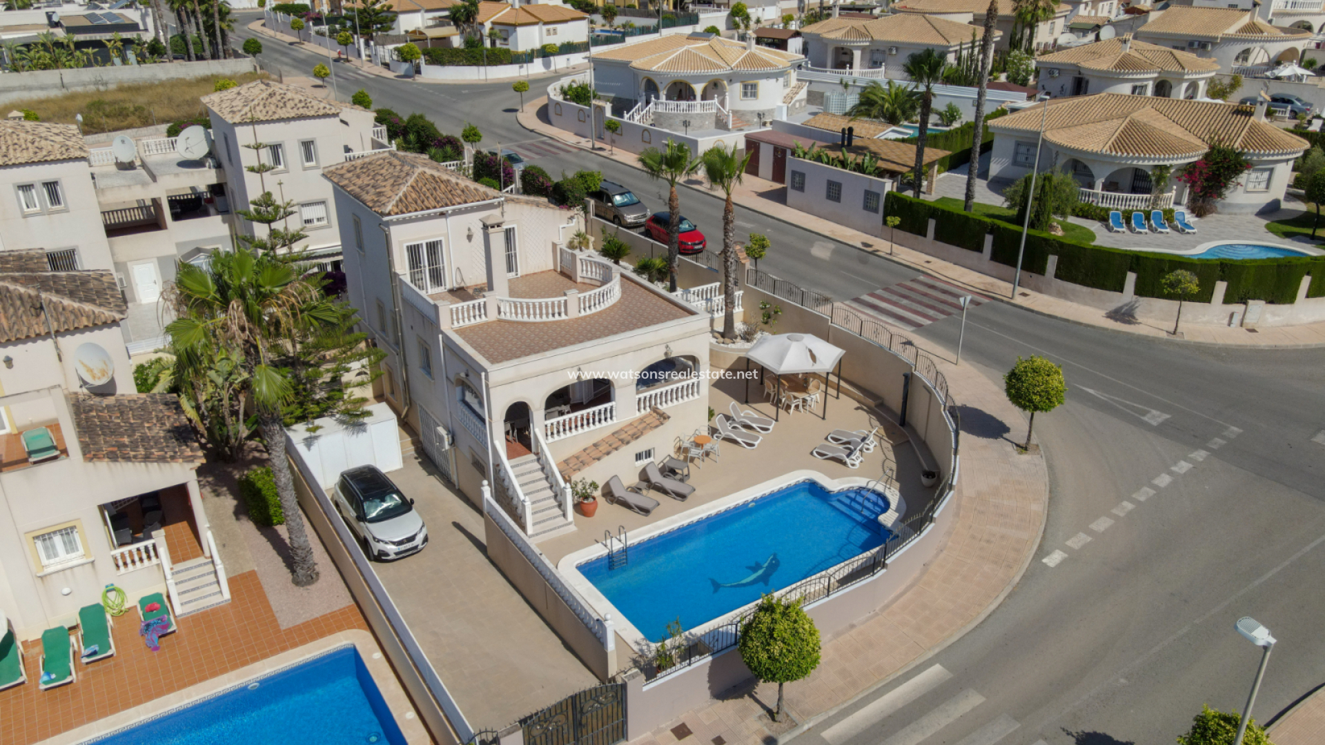Vrijstaande Villa - Revente - Urb. La Marina - 5161