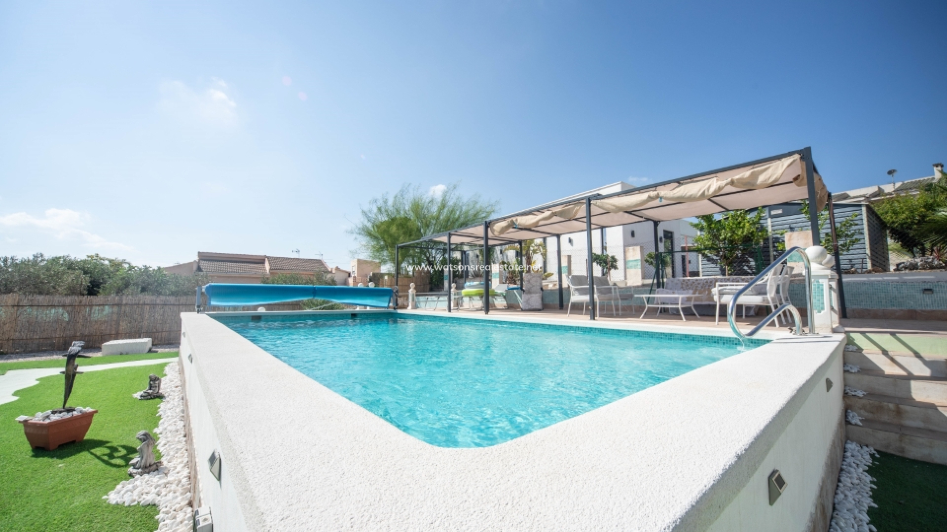 Vrijstaande Villa - Revente - Urb. La Marina - 5180