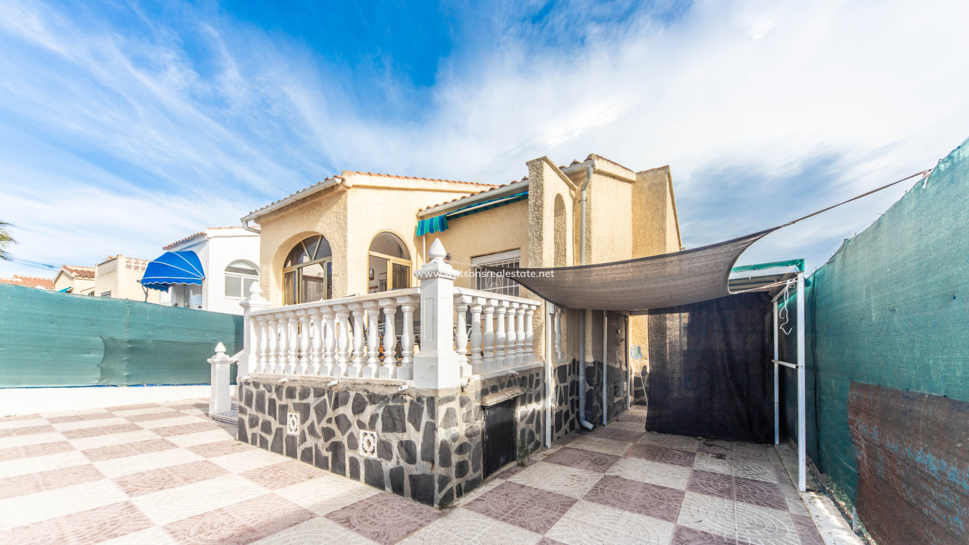 Vrijstaande Villa - Revente - Urb. La Marina - 5298