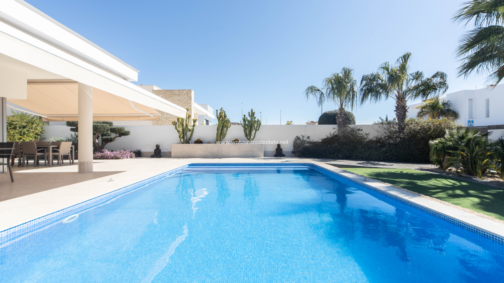 Vrijstaande Villa - Revente - Urb. La Marina - 5339