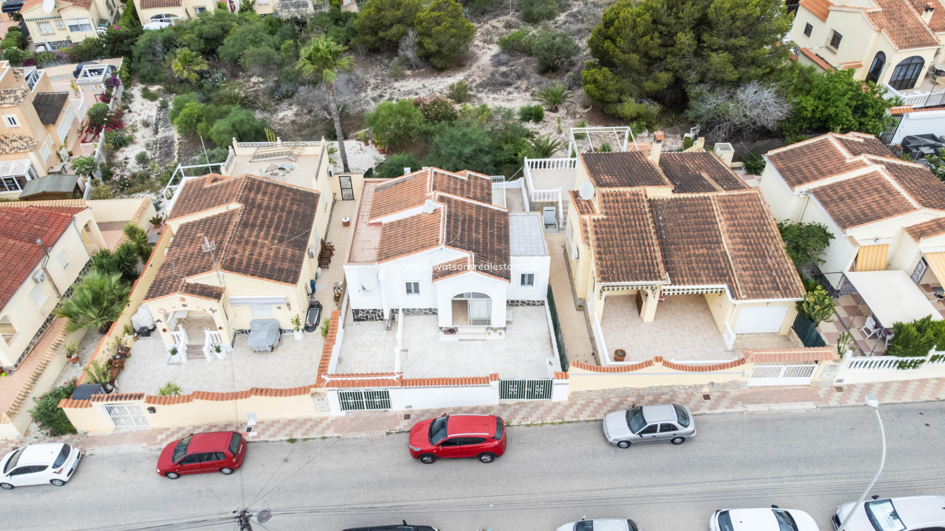 Vrijstaande Villa - Revente - Urb. La Marina - 5449