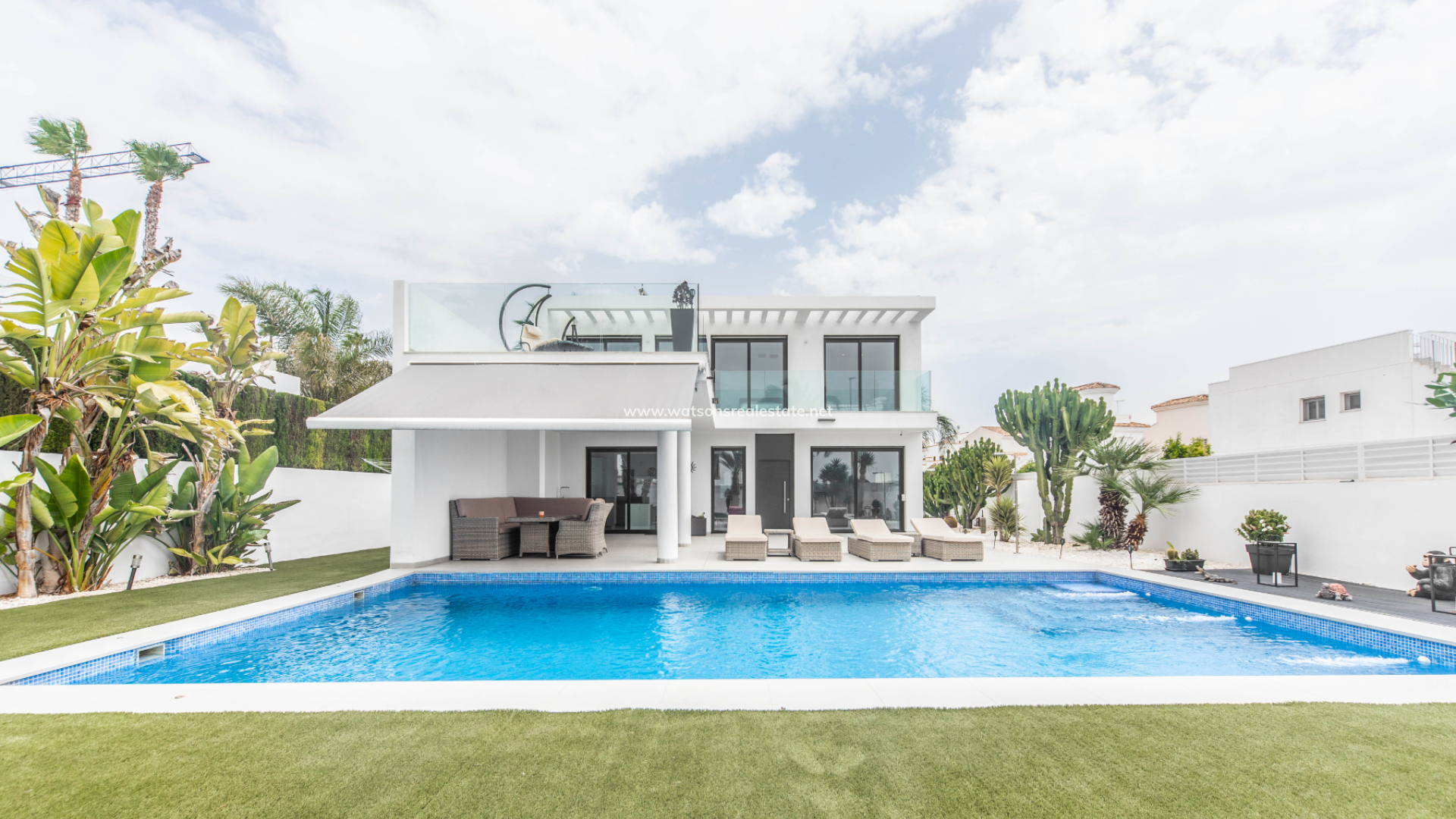 Vrijstaande Villa - Revente - Urb. La Marina - 5455