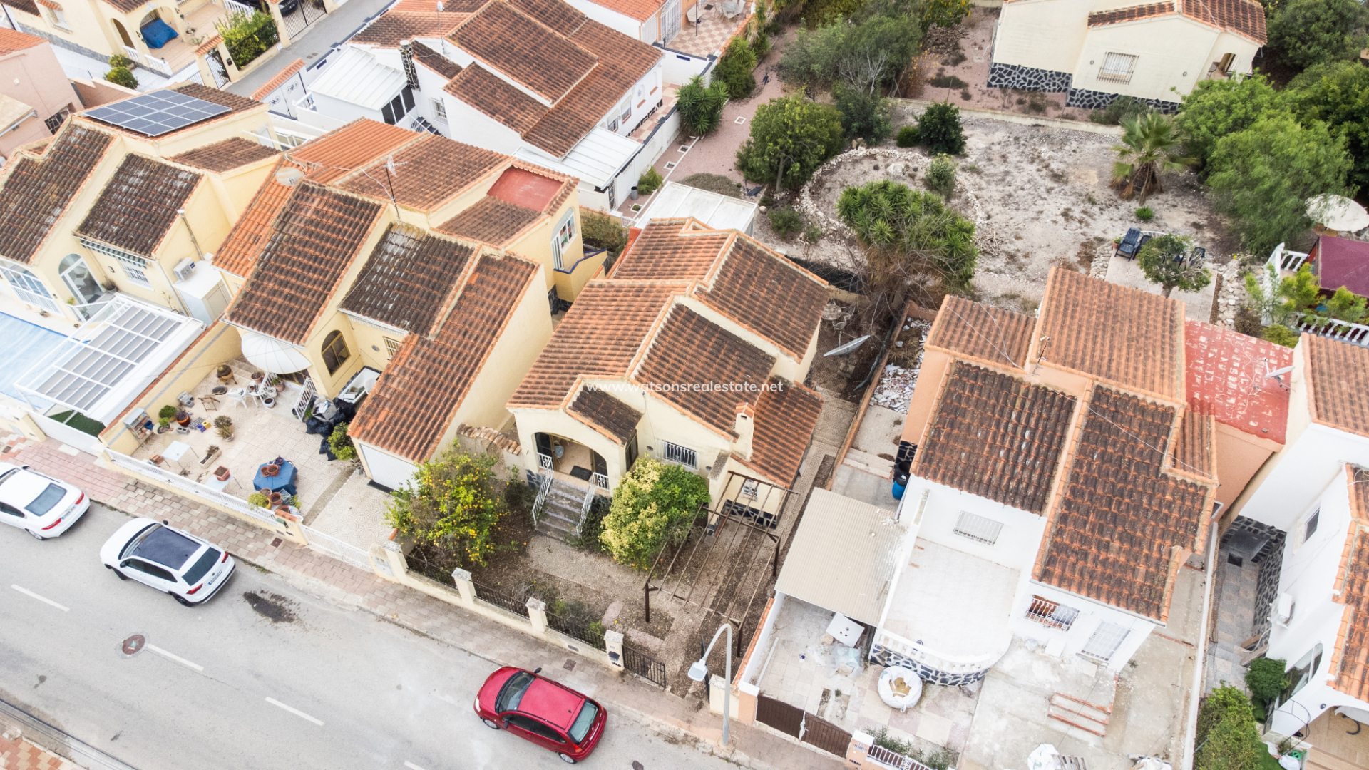 Vrijstaande Villa - Revente - Urb. La Marina - 5566