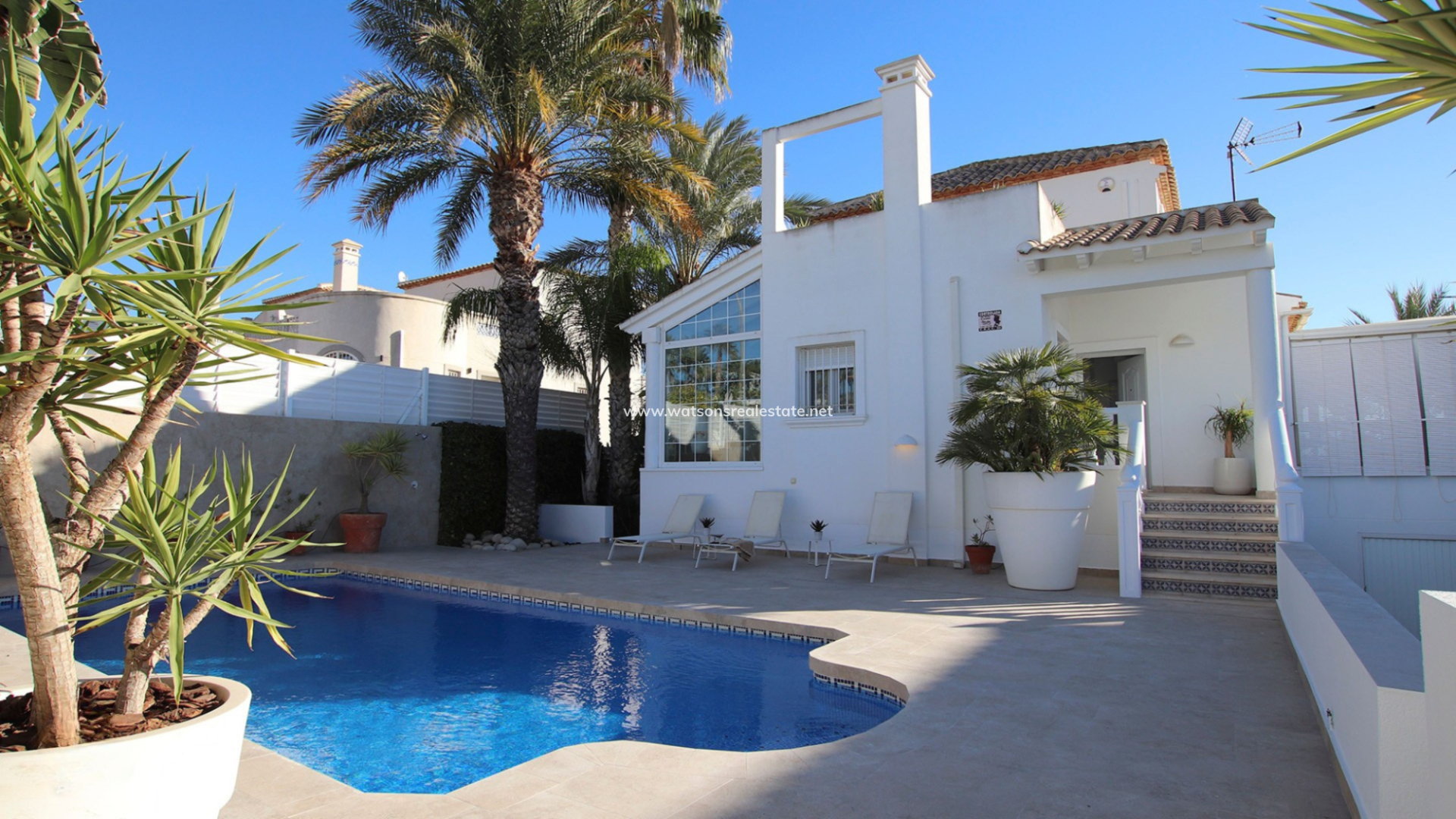 Vrijstaande Villa - Revente - Urb. La Marina - 5569