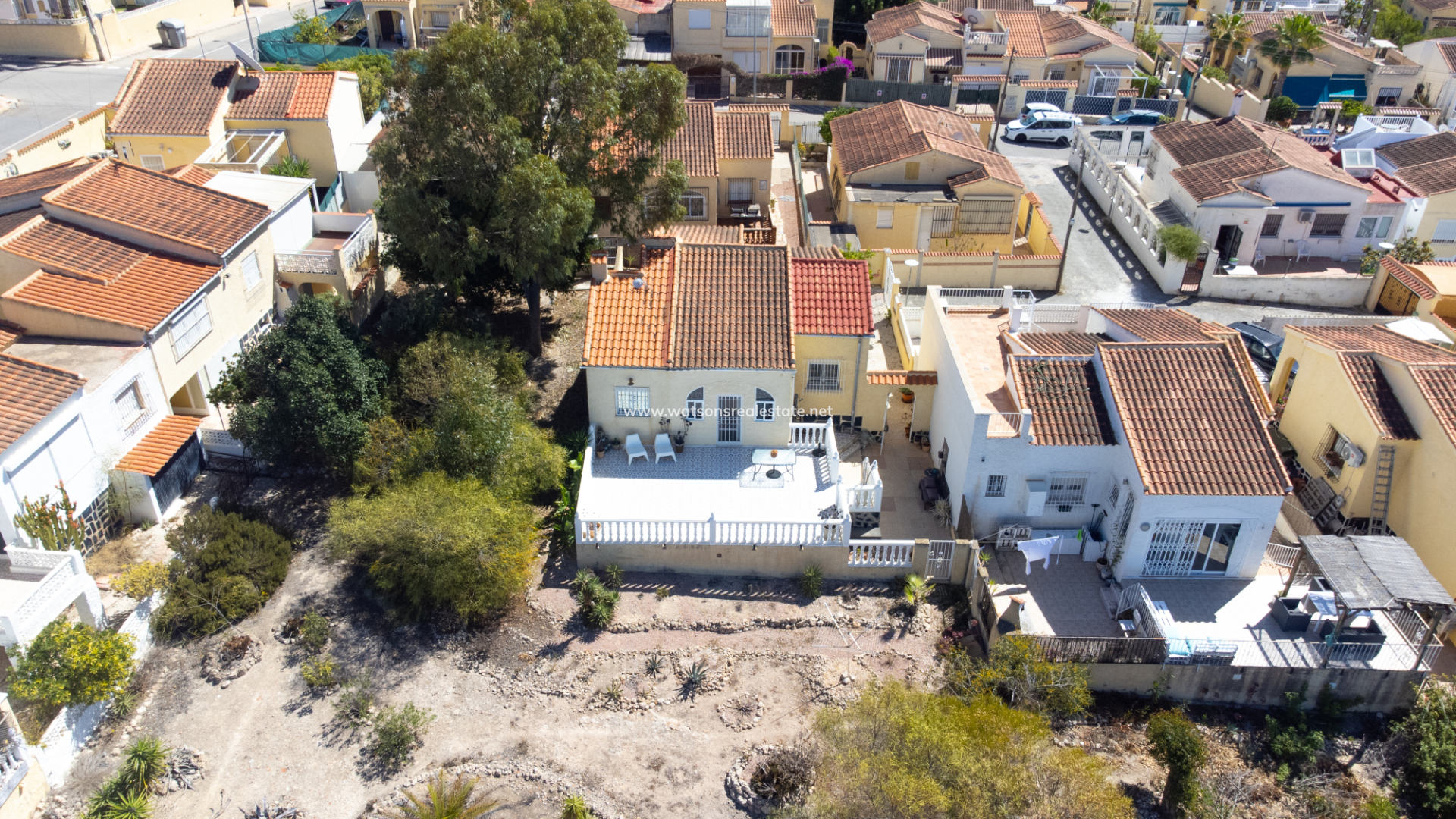 Vrijstaande Villa - Revente - Urb. La Marina - 5630