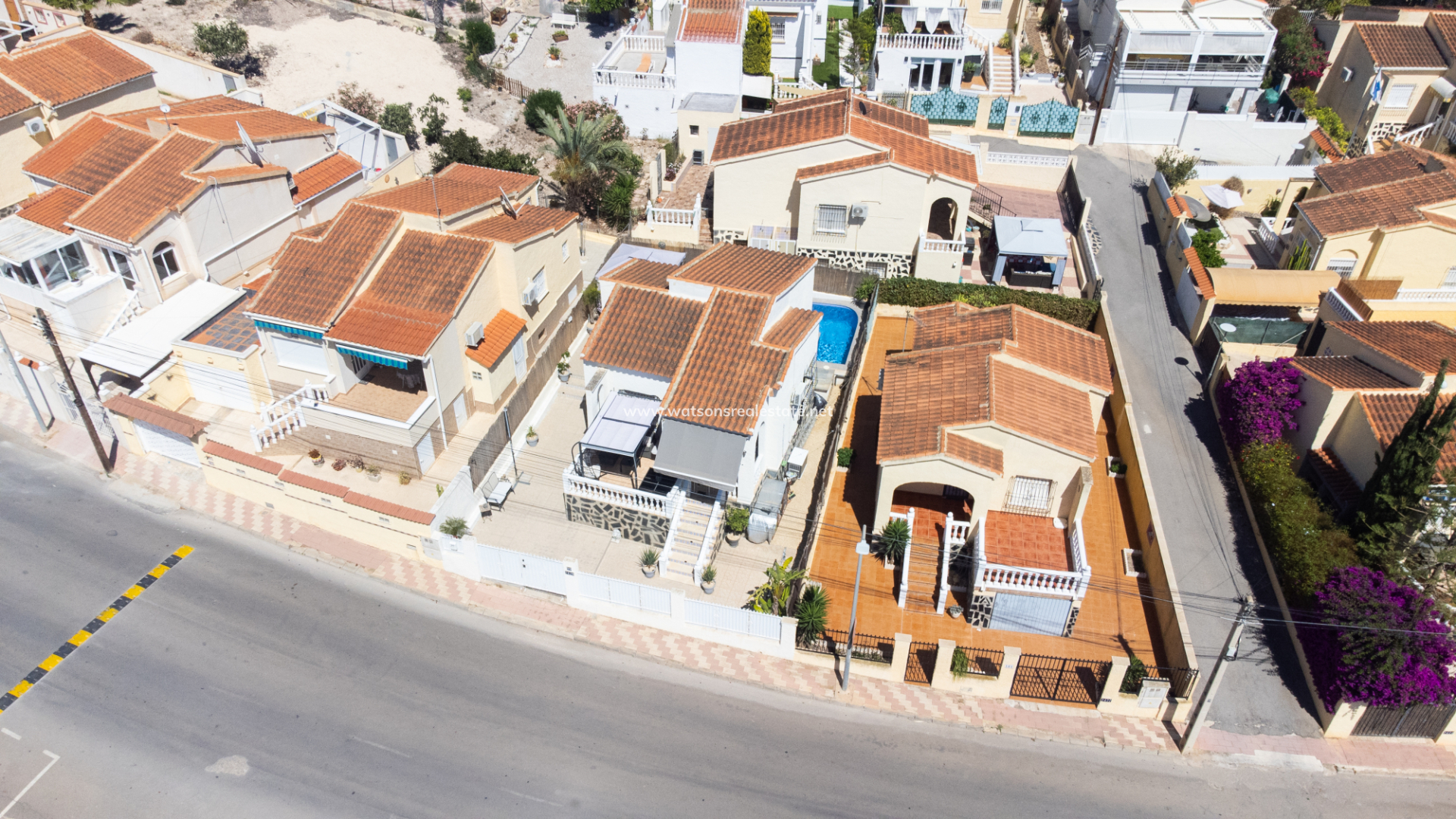 Vrijstaande Villa - Revente - Urb. La Marina - 5691