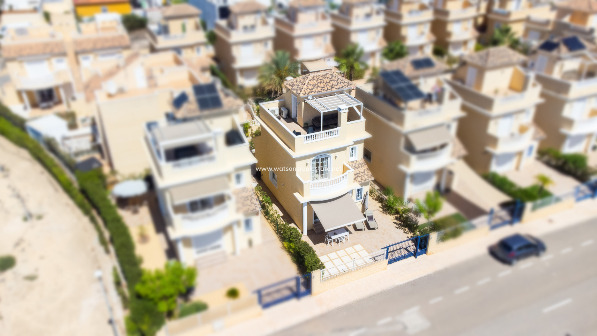 Vrijstaande Villa - Revente - Urb. La Marina - 5731
