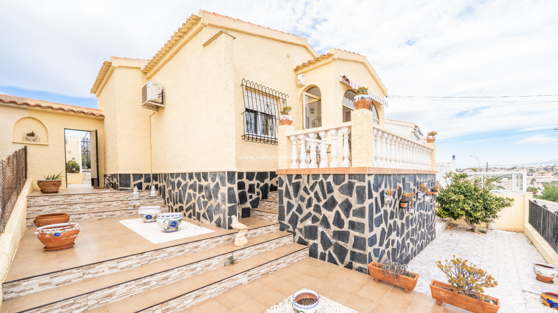 Vrijstaande Villa - Revente - Urb. La Marina - 5838