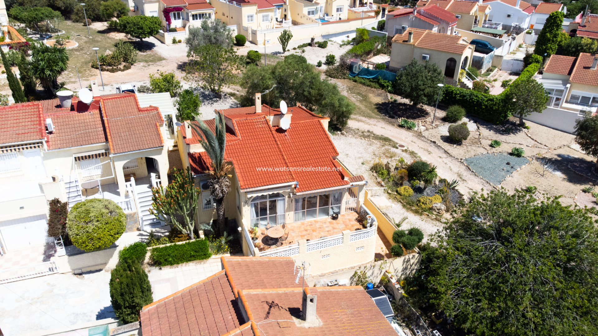 Vrijstaande Villa - Revente - Urb. La Marina - 5929