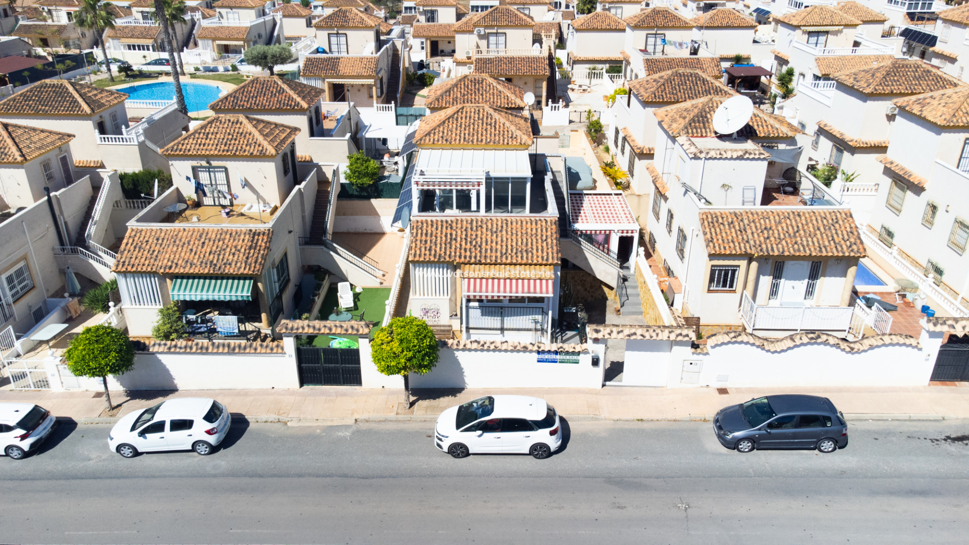 Vrijstaande Villa - Revente - Urb. La Marina - 5936
