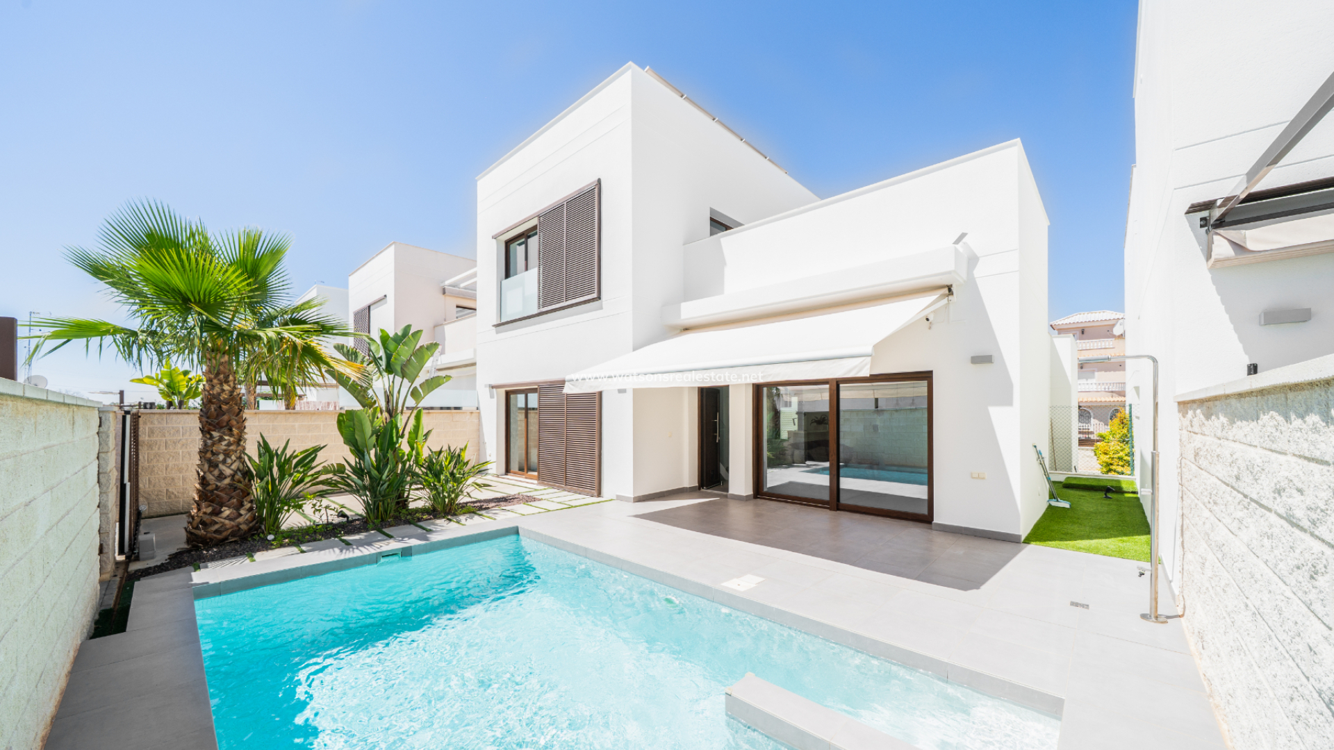 Vrijstaande Villa - Revente - Urb. La Marina - 5959