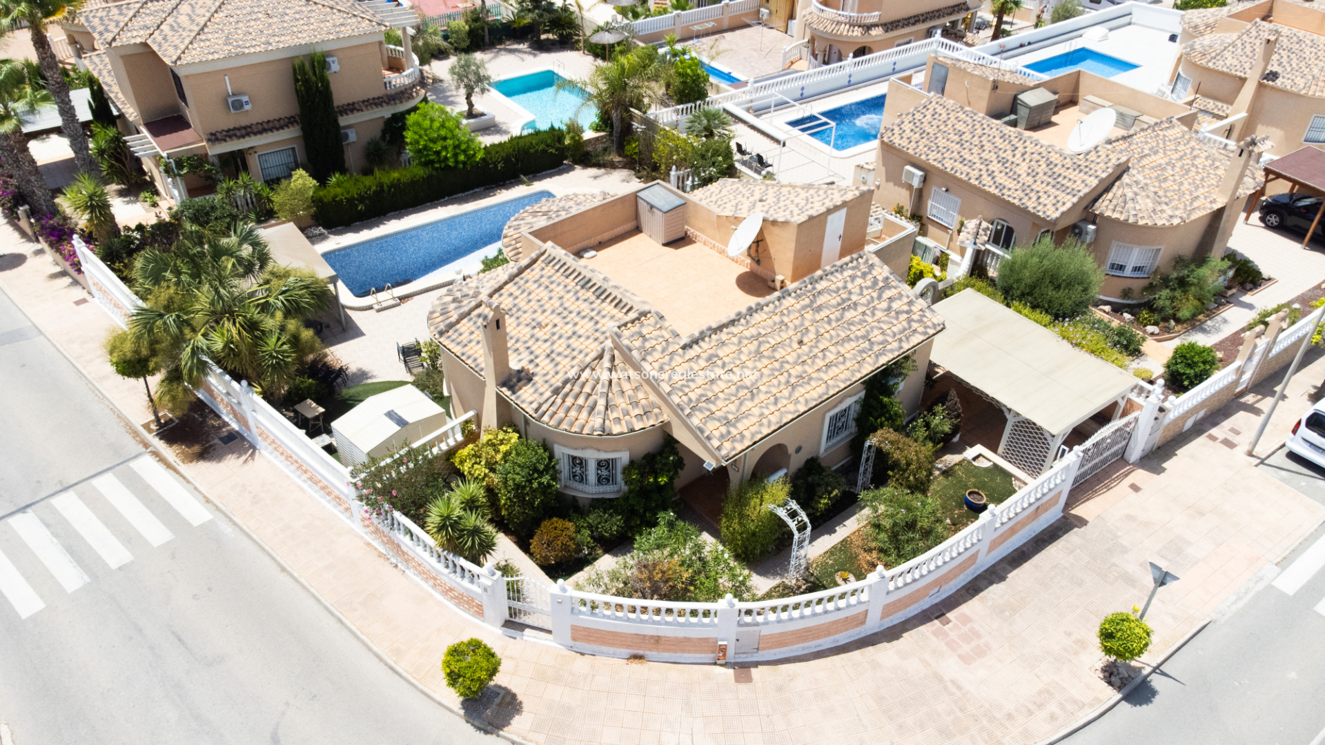 Vrijstaande Villa - Revente - Urb. La Marina - 6009