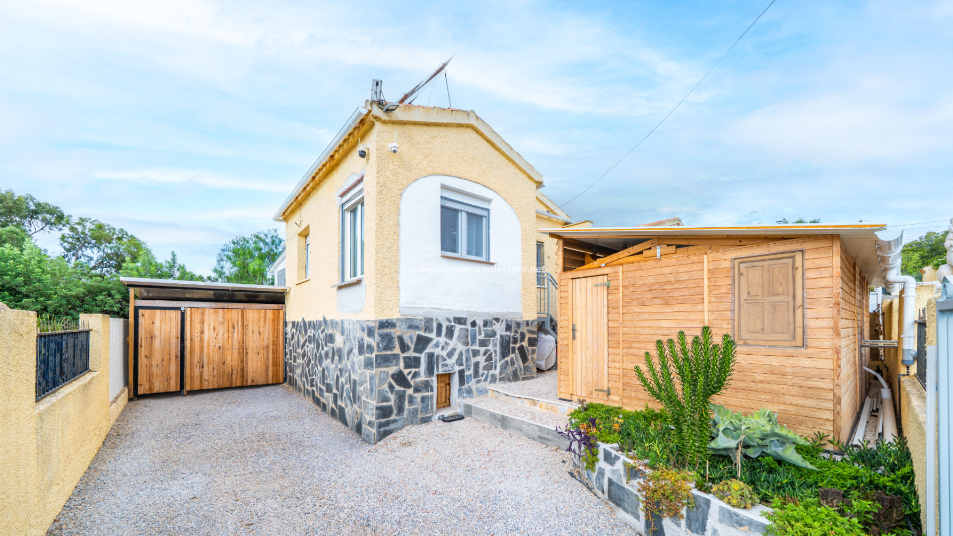 Vrijstaande Villa - Revente - Urb. La Marina - 6034
