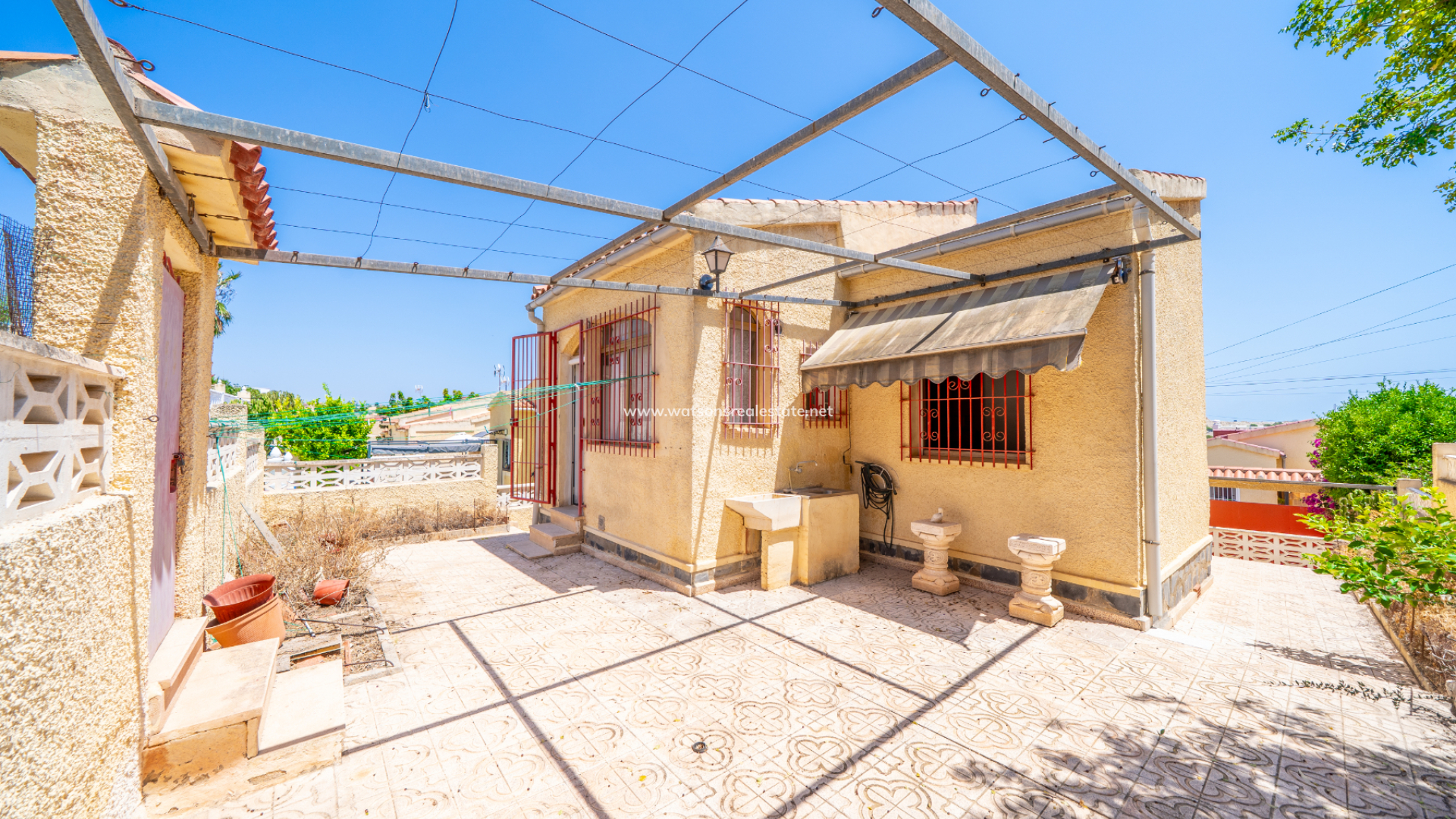 Vrijstaande Villa - Revente - Urb. La Marina - 6205