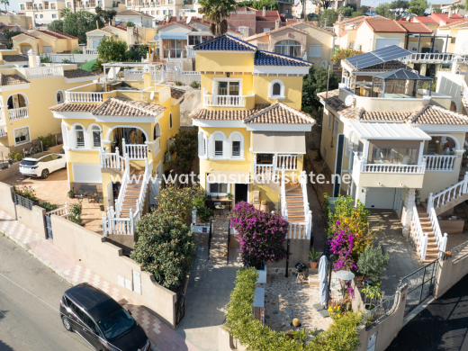 Vrijstaande Villa - Revente - Urb. La Marina - Urb. La Marina