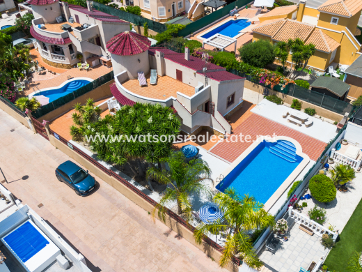 Vrijstaande Villa · Revente · Urb. La Marina · Urb. La Marina