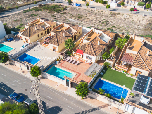 Vrijstaande Villa - Revente - Urb. La Marina - Urb. La Marina