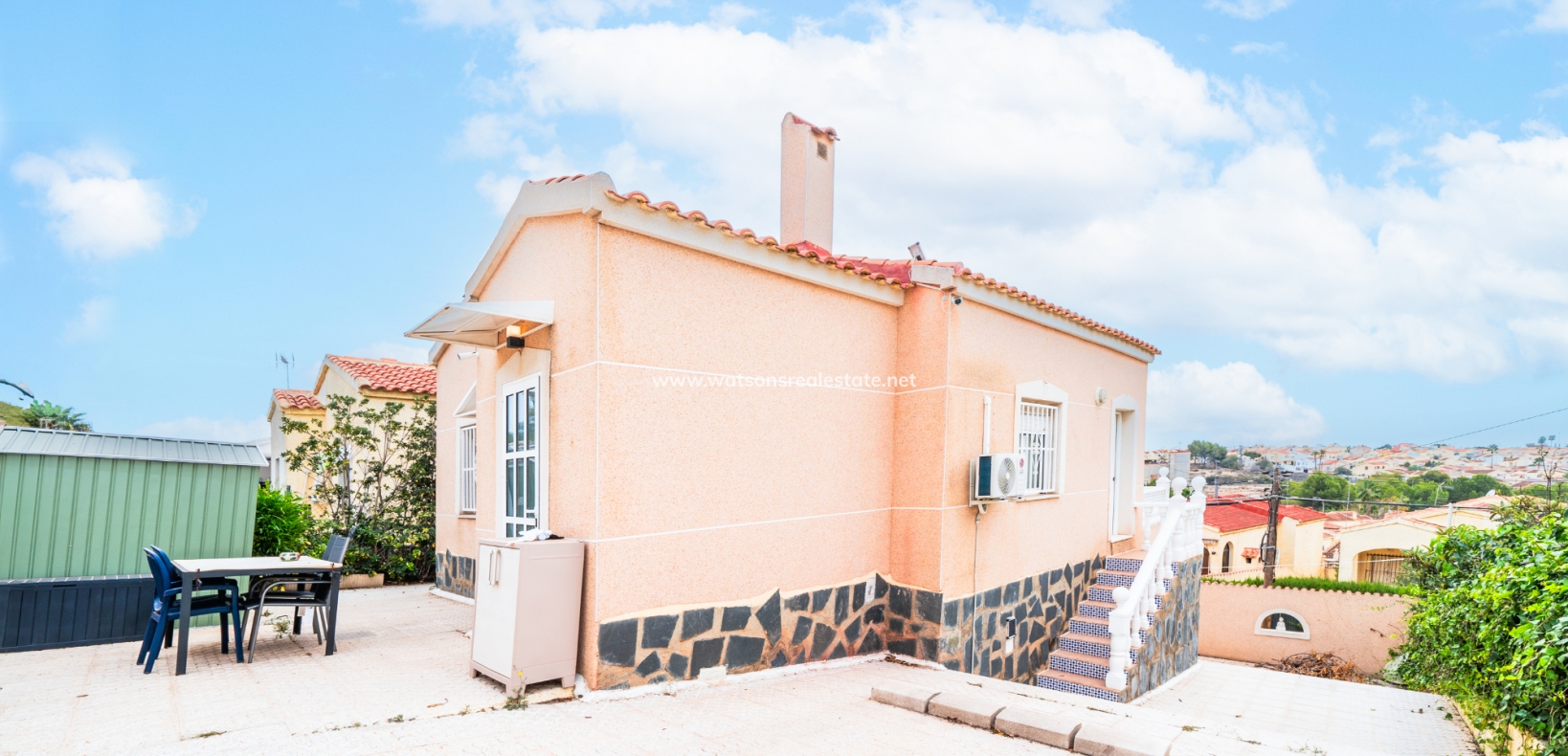 Vrijstaande villa te koop in Costa Blanca