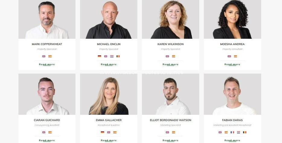 The importance of relying on a reputable estate agent when purchasing a property on the Costa Blanca