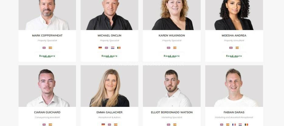 La importancia de confiar en un buen agente inmobiliario al comprar una vivienda en la Costa Blanca