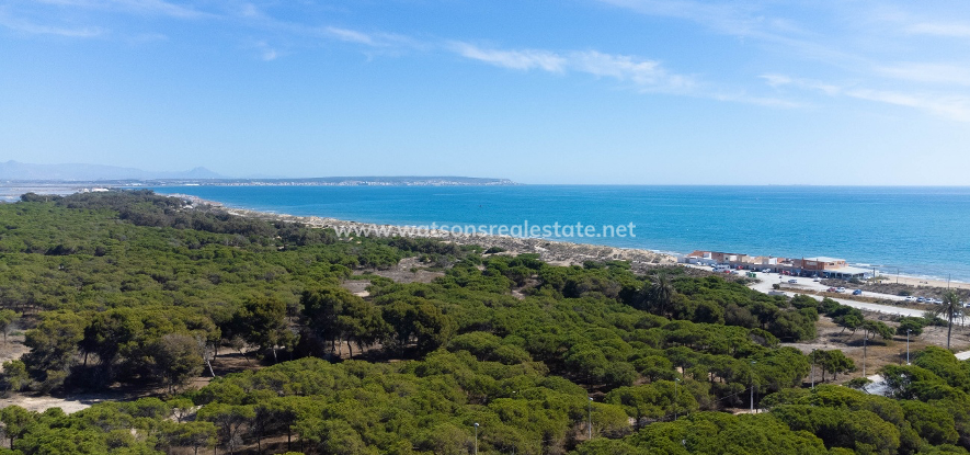 La proximité de la plage, un atout pour vendre un bien immobilier dans l'urbanisation La Marina