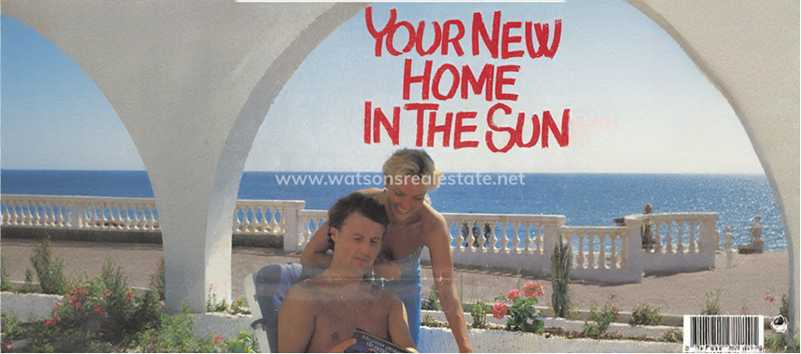 Del 3: En resa in i det förflutna: La Marina Urbanisations historia Hur började allt?