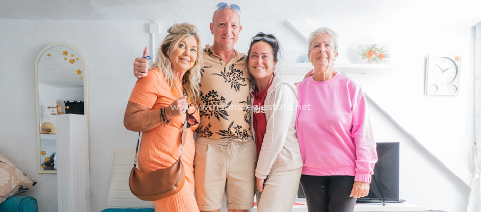 Another ‘Success Story’ of our real estate agency in La Marina urbanisation Another ‘Success Story’ of our real estate agency in La Marina urbanisation