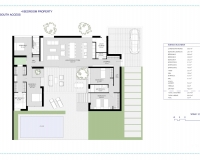 Nouvelle construction - Nouvelle Construction - San Javier - Altaona Golf