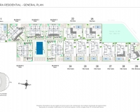 New Build - Fristaende Villa - Ciudad Quesada - Doña Pepa