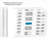 Revente - Maison Individuelle - Urb. El Oasis - La Marina